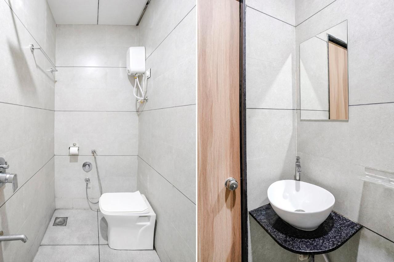 Fabhotel Vrundavan, Athwa Bhatha Εξωτερικό φωτογραφία
