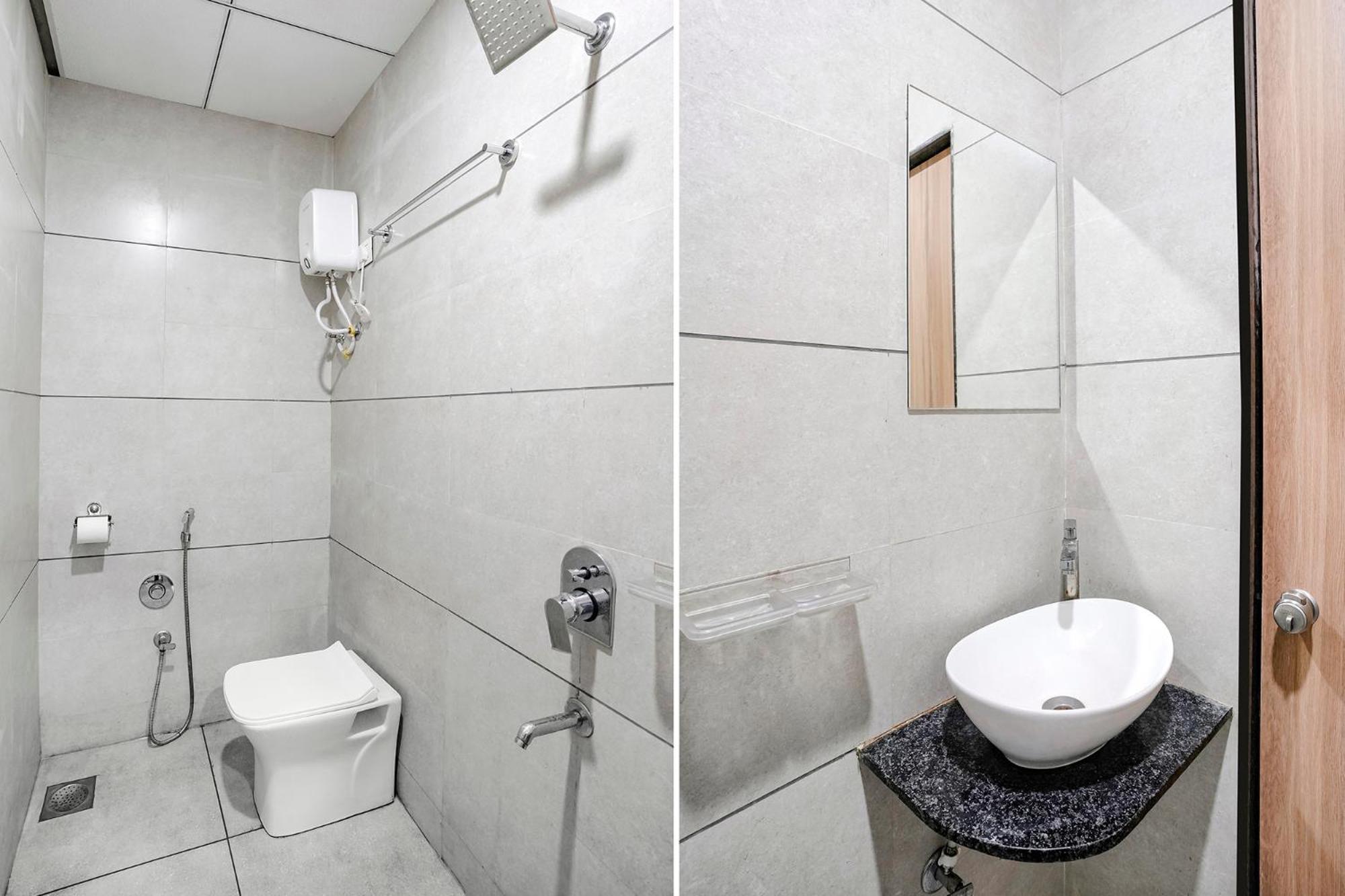 Fabhotel Vrundavan, Athwa Bhatha Εξωτερικό φωτογραφία
